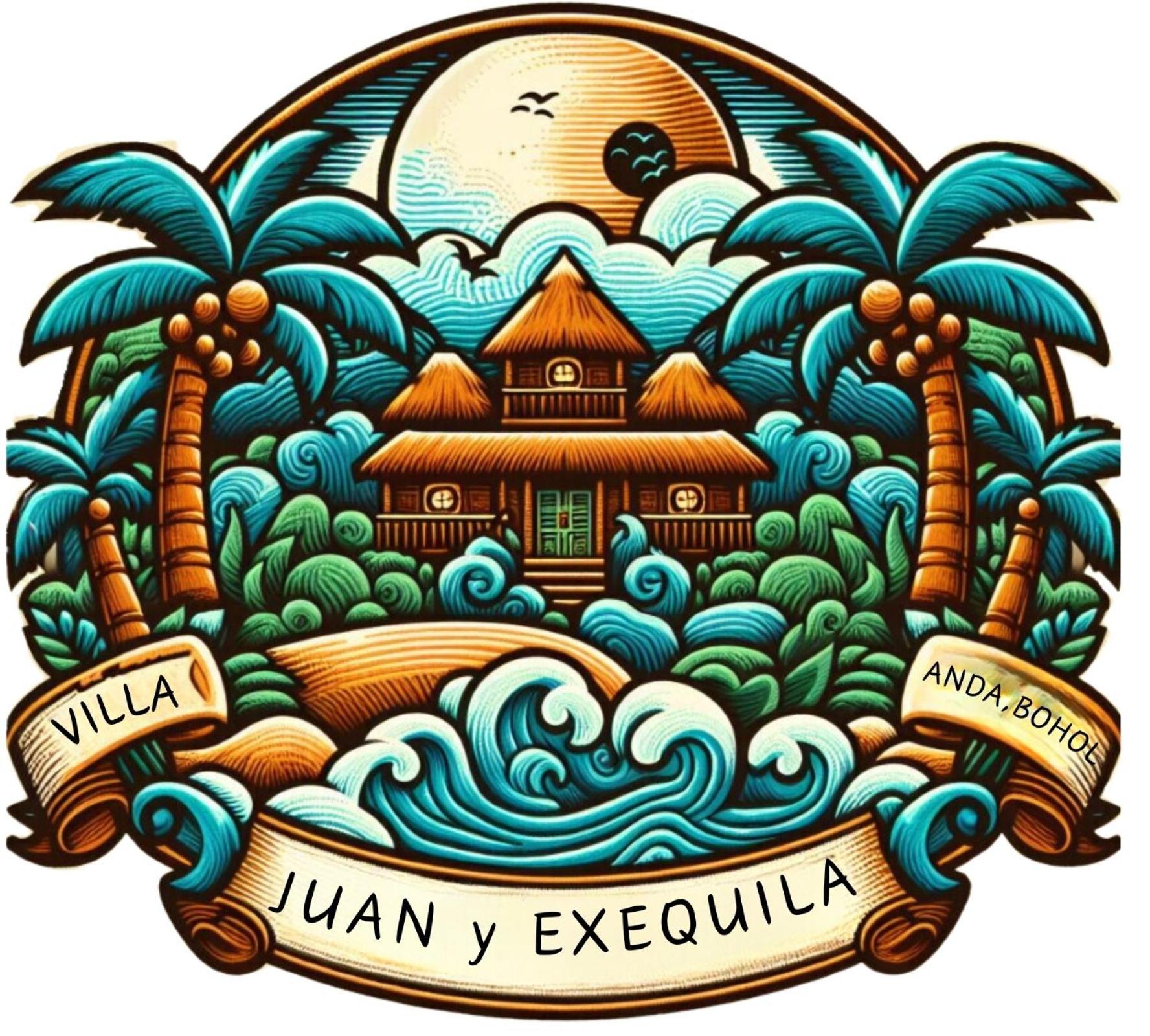 Villa Juan Y Exequila Anda  Exterior foto